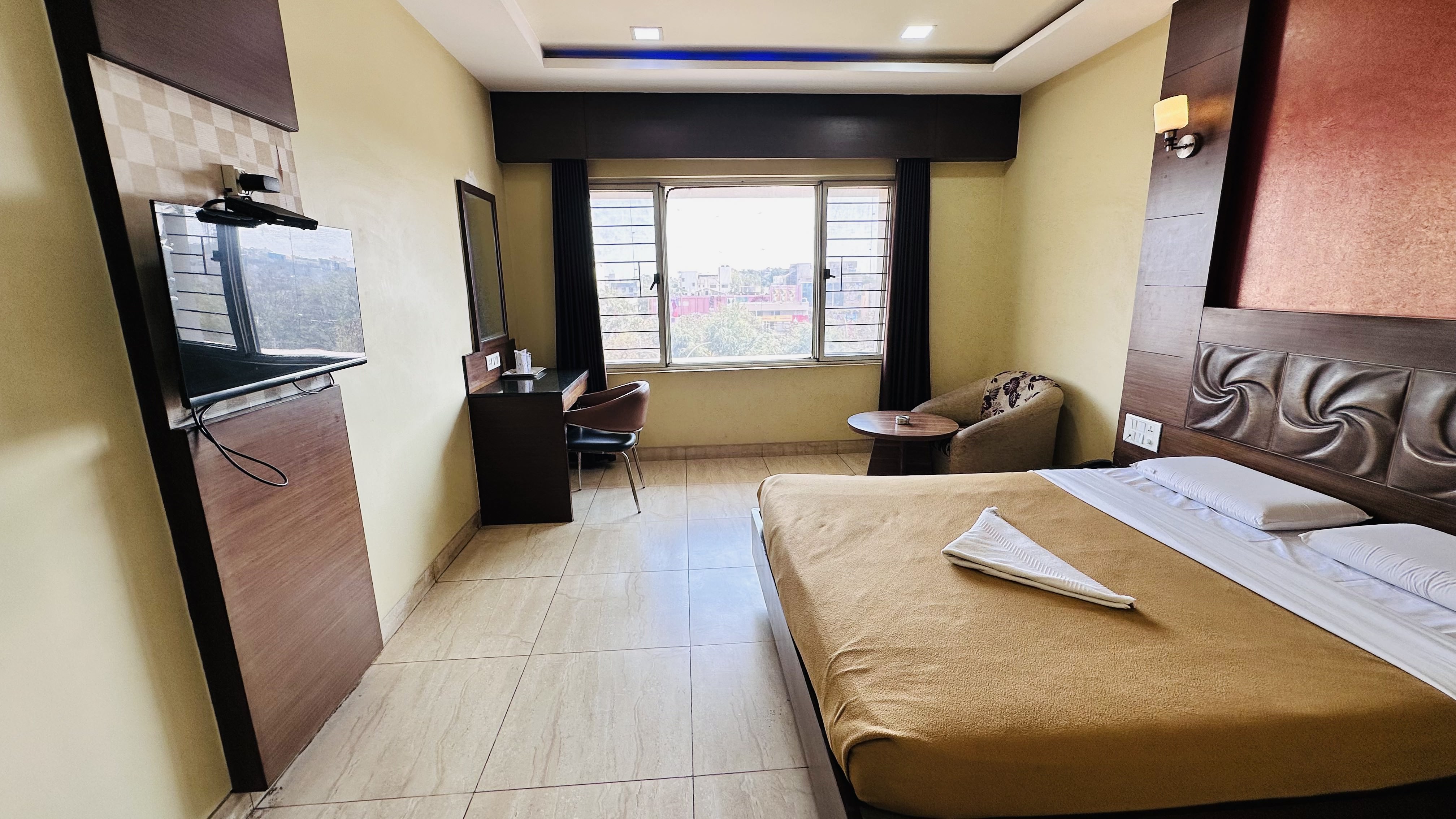 Vaishali Residency Room